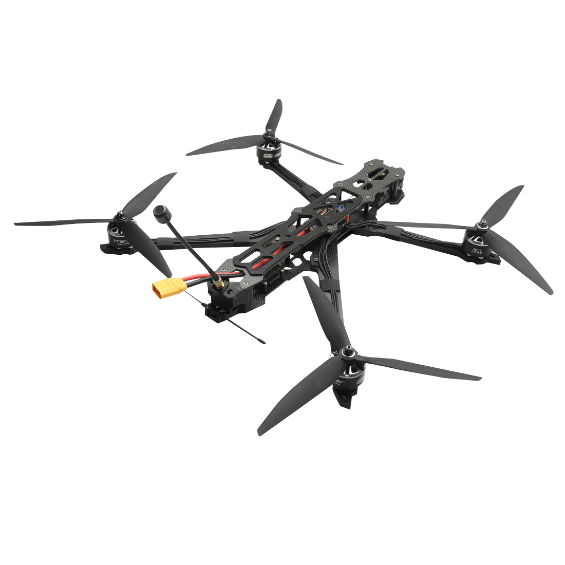 GK-V3 15inch 680mm FPV Drone F - Drone Kit Long Range 评论和价格