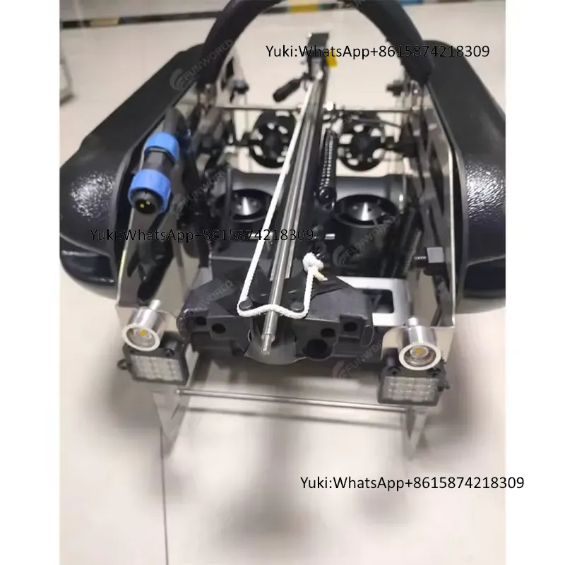 Underwater Drone Kit with Robo - Drone Kit With Camera 评论和价格
