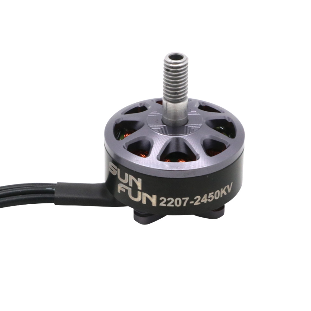 1/4pcs Set Sun Fun 2207 Brushl - Drone Kit Octocopter 评论和价格
