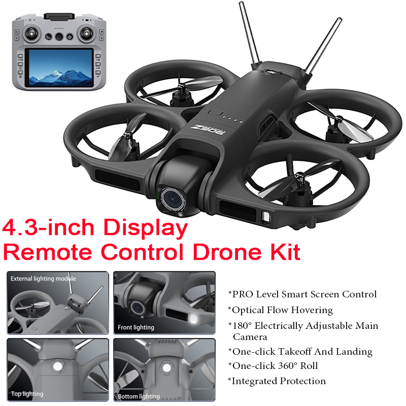 Z906 Portable Drone Kit with R - Drone Kit Build Yourself 评论和价格