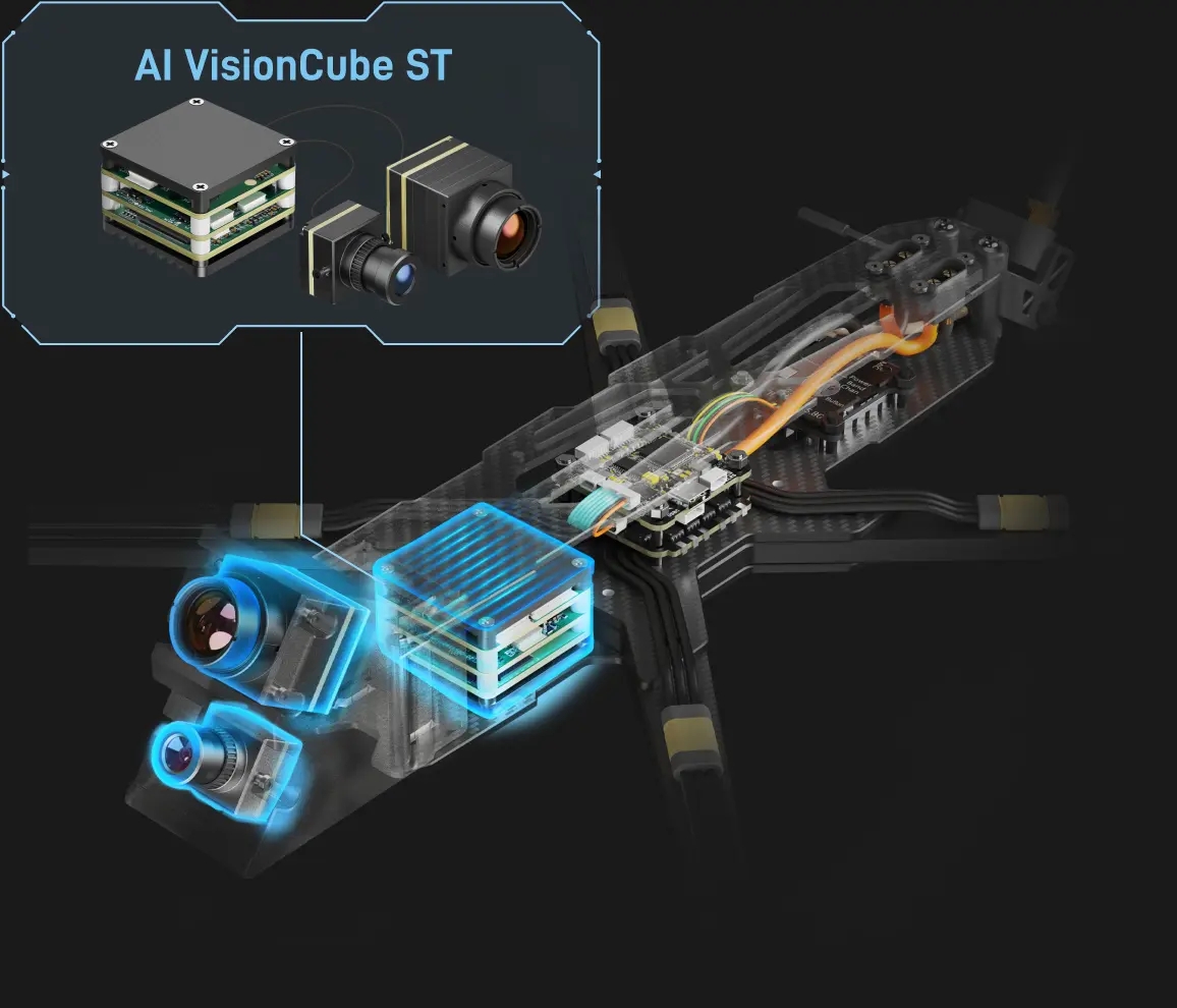 FPV AI Camera Module AI Vision - Drone Kit With Camera 评论和价格