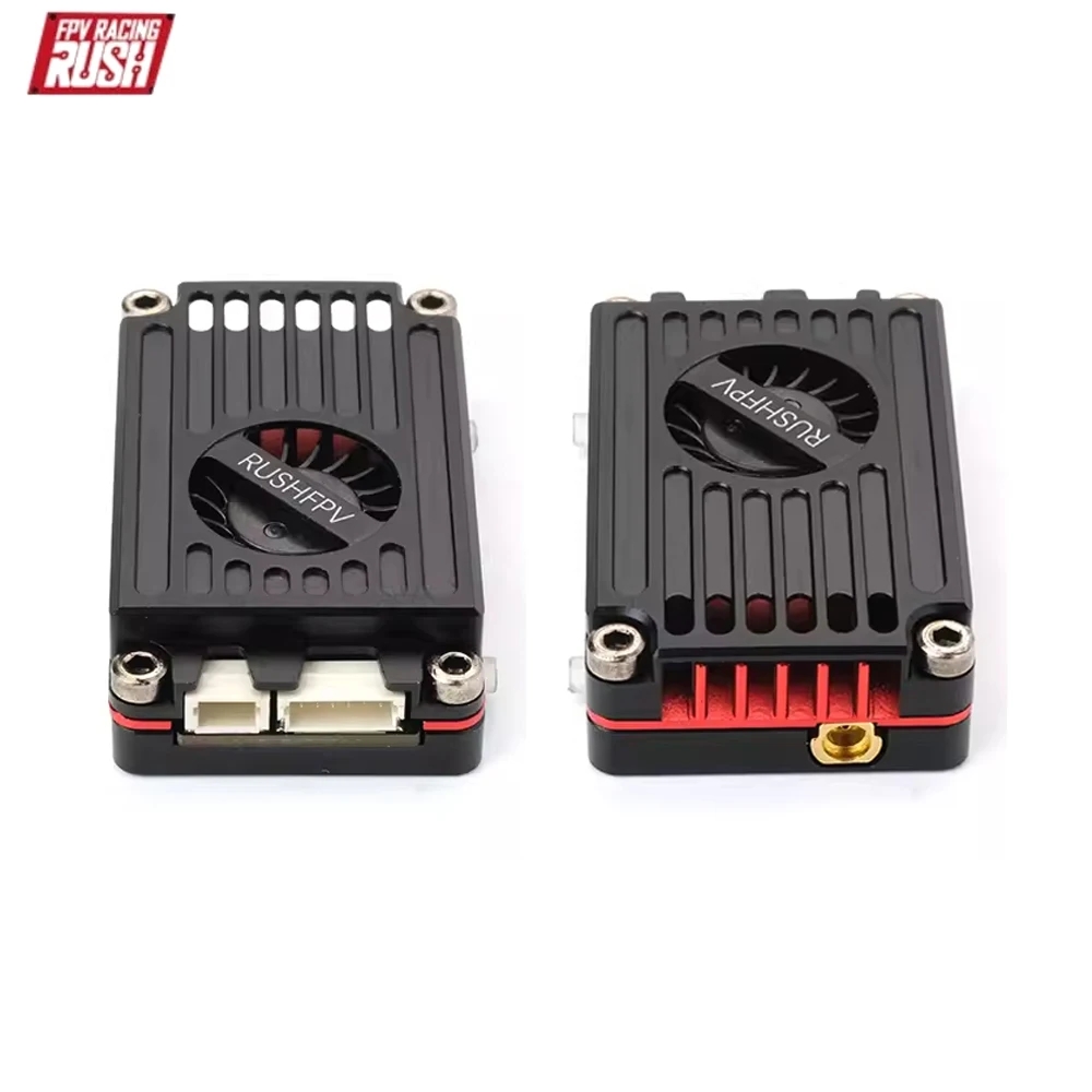 RUSHFPV TANK MAX SOLO 5.8GHz 2 - Drone Kit Long Range 评论和价格